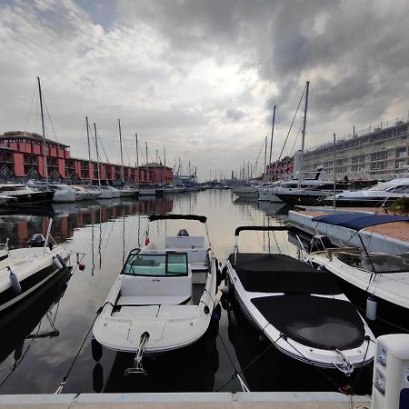 Appartamento Vacanze Breda Genova Eksteriør billede