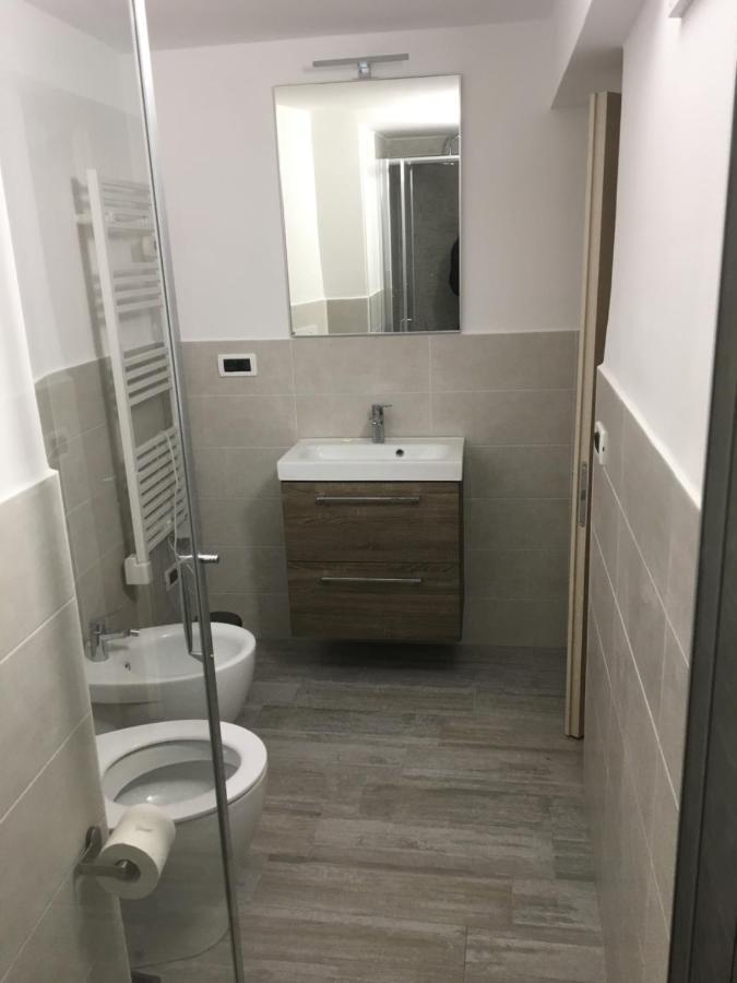 Appartamento Vacanze Breda Genova Eksteriør billede