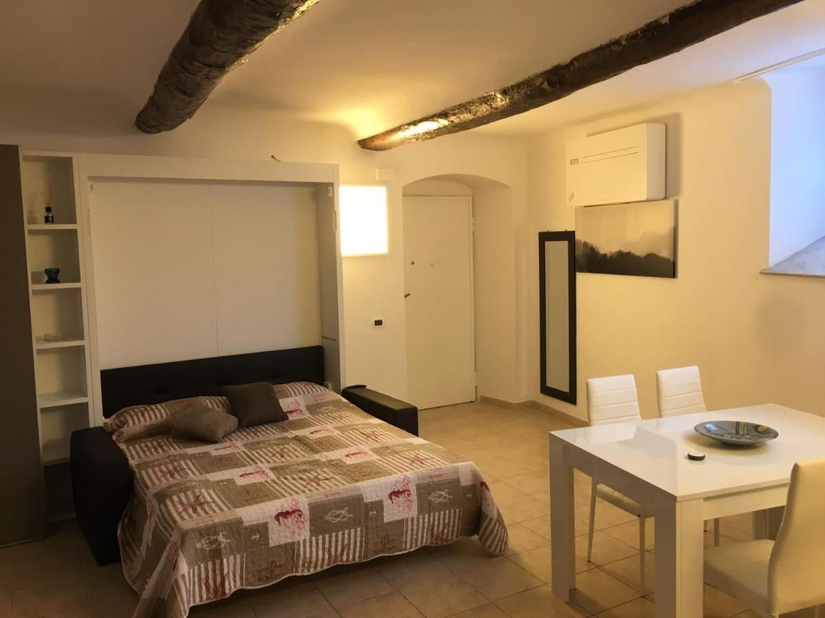 Appartamento Vacanze Breda Genova Eksteriør billede