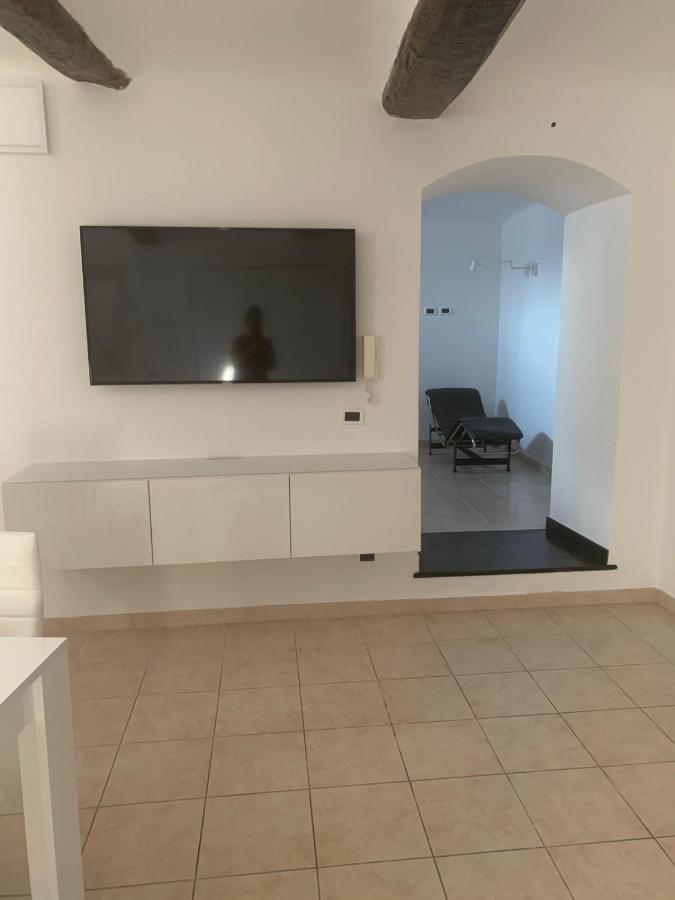 Appartamento Vacanze Breda Genova Eksteriør billede