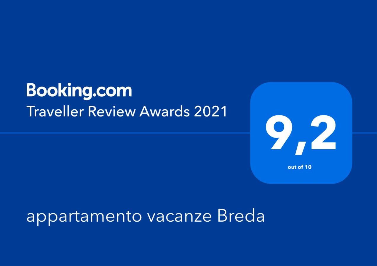 Appartamento Vacanze Breda Genova Eksteriør billede