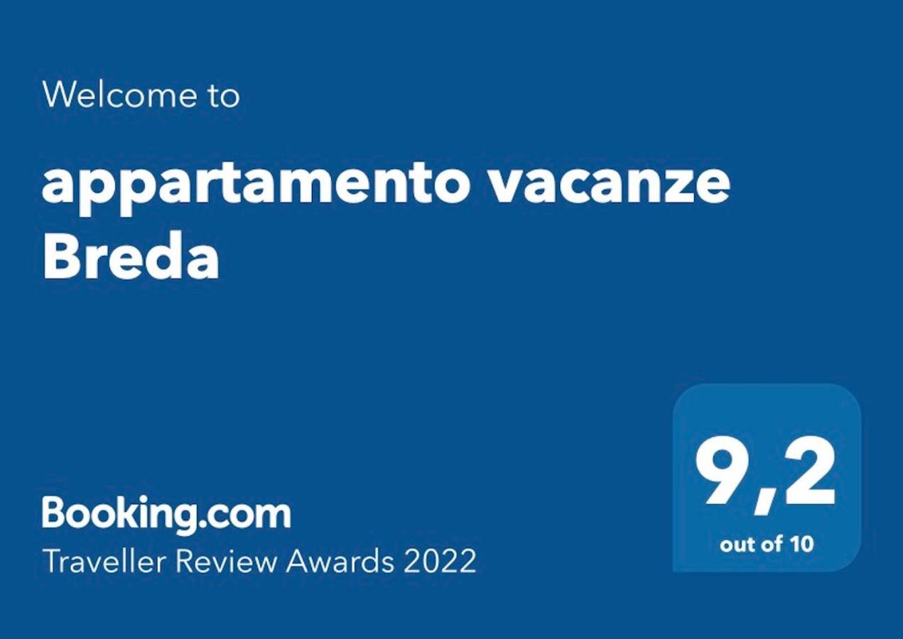 Appartamento Vacanze Breda Genova Eksteriør billede