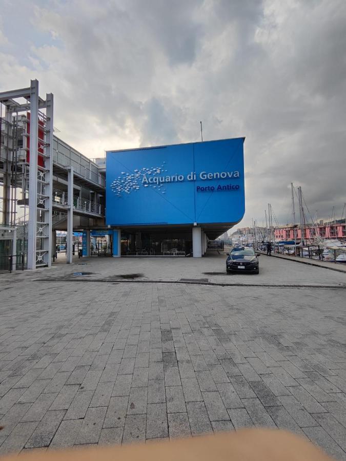 Appartamento Vacanze Breda Genova Eksteriør billede