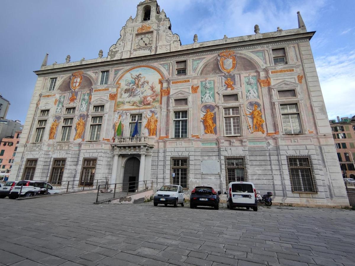 Appartamento Vacanze Breda Genova Eksteriør billede